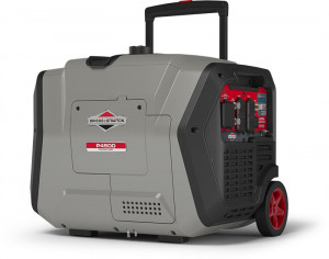Generator de curent inverter insonorizat PowerSmart P4500 4,5 kVA, 230V