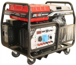 Generator de curent Senci SC-13000TEQ