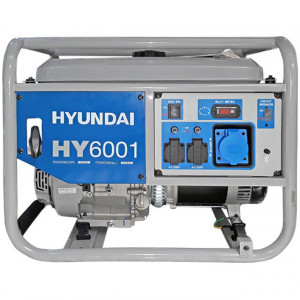 GENERATOR STANDARD MONOFAZAT HY6001