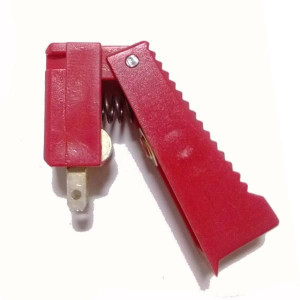 Inrerupator pistolet MIG MAG