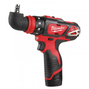 Masina de gaurit Milwaukee multifunctionala MODEL M12 BDDXKIT-202C