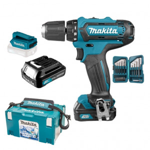 Masina de gaurit si insurubat DF331DWAX6 + VALIZA FRIGORIFICA 11 l