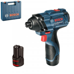 Masina de insurubat cu impact Bosch GDR 120-LI