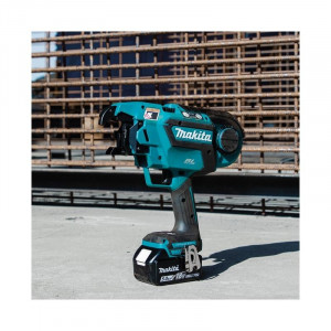 Masina de legat fier beton MAKITA DTR180ZK KIT LXT MAKPAK 18 v 5Ah