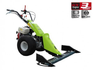 Motocositoare Alpine Grillo GF3DF GX340 11HP 127SP