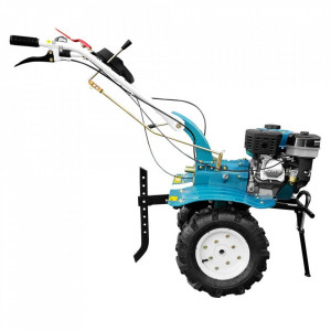 Pachet Motocultor Dakard HS1000B 7CP benzina cu accesorii