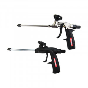 Pistol pentru spuma pu Benman 77180, metalic