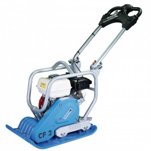 Placă vibrantă Weber CF 2 Hd, motor Honda GX 160