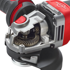 Polizor unghiular Milwaukee cu acumulator MODEL M18 CAG125XPDB-902X
