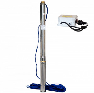 ProGARDEN 3STM3-27 Pompa submersibila 1", 750W, apa curata, 45L/min, 115m, 27 etaje