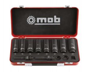 SET 10 CAPETE IMPACT LUNGI 1/2"" + ACCESORII - NOU 2021
