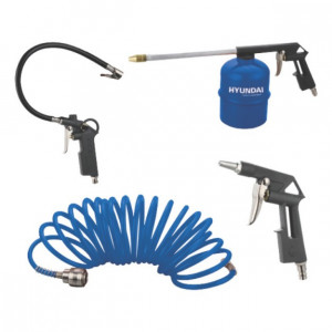 Set accesorii compresor HYUNDAI HCOMP4P