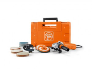 SET START Fein WSG 17-70 Inox