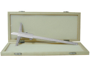 Subler mecanic de adancime 0 - 300
