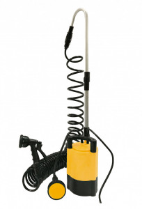 Texas CW410-5.200, Pompa submersibila, 400W, 86,5 l/min, include furtun stropit