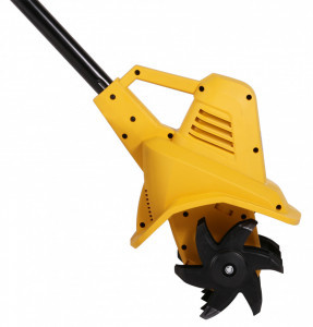 Texas El-Tex 300, Mini cultivator electric, 300W, latime lucru 190mm