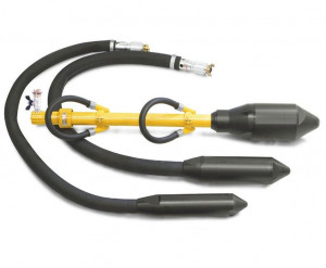 Vibrator pneumatic ATLAS COPCO tip AY67
