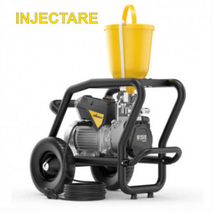 Wagner Super Finish 23CR, debit material 2,6 l/min., motor electric 1,3 kW