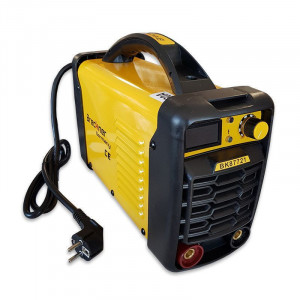 Aparat de sudura cu invertor Breckner 87722, 180 A, 27.2V, 2.5-4.0 mm