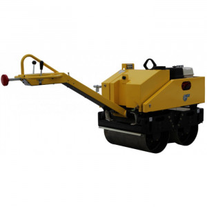 Cilindru compactor AGT VR-UT 750 H cu motor Honda GX390