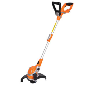 Coasa electrica Villager ET 555, 550 W, 230 V, diametru de taire 27 cm, fir taire Ø 1.5 mm, 11000 RPM, 2.95 kg