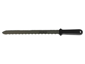 Cutite pentru taiat materiale de izolatie, maner PVC 36