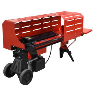 Despicator de busteni BRECKNER BK98352, 2200 W, presiune aparat 7 tone, lungime maxima lemn 520 mm, 55 kg