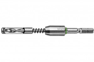 Festool Bit de centrare ZB HS D 5 EURO CE