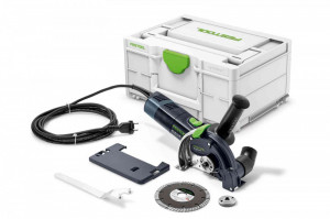 Festool Sistem de debitare portabil DSC-AG 125 FH-Plus