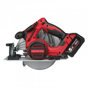 Fierastrau circular Milwaukee cu acumulator MODEL M18 BLCS66-502X, 190MM