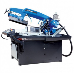 Fierastrau semiautomat cu banda pentru metale 330 mm ARG 330 Plus S.A.F.