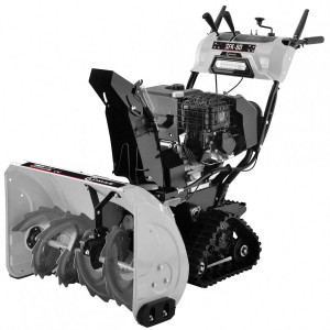 Freză de zăpadă cu șenile LUMAG SFK80 420cc lățime de curățare 764 mm