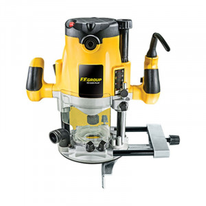 Freza electrica FF Group 45336 ro 1600 plus 1600 ww