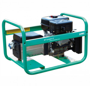 Generator curent trifazat IMER Tristar 8510, 9 kVA, benzina