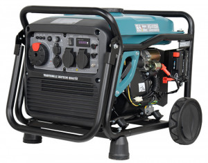 Generator de curent 4 kW inverter - benzina - Konner & Sohnen - KS-4100iE