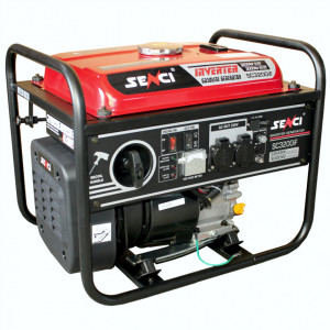 Generator de curent monofazat inverter SC-3200iF Putere max 3.2 kW AVR