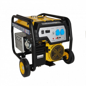 Generator de curent monofazat open frame STAGER FD 10000E AVR INCLUS