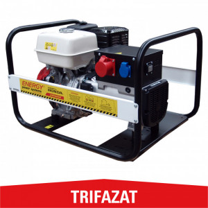 Generator de curent trifazat Energy 9000 TH, 8,7 kVA