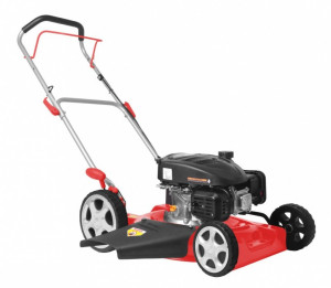 HECHT 5511 Mașina de tuns iarba, benzina, 4 CP, latime de lucru 51 cm