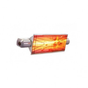 Incalzitor cu lampa infrarosu Varma 1300 w (r7s) IP 20 - SPOT1301P