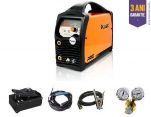 JASIC TIG 200P AC/DC cu pedala - Aparat de sudura TIG AC/DC