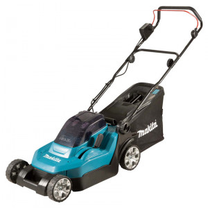 Makita DLM432Z masina de tuns gazon compatibila cu acumulatori Li-Ion 18Vx2
