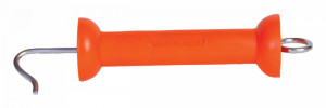 Mâner de poartă PBI ORANGE - cârlig nou - vrac