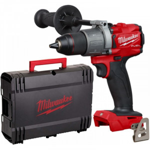 Masina de gaurit Milwaukee cu percutie cu acumulator MODEL M18FPD2-0X, 135NM, 4933464263