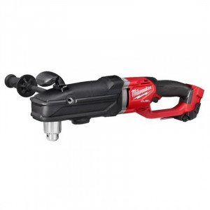 Masina de gaurit Milwaukee la unghi cu acumulator MODEL M18 FRAD2-0, SUPER HAWG