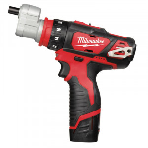 Masina de gaurit Milwaukee multifunctionala MODEL M12 BDDXKIT-202C