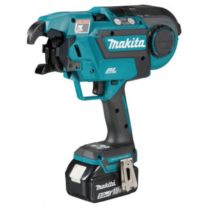 Masina de legat fier beton MAKITA DTR180ZK KIT LXT MAKPAK 18 v 5Ah