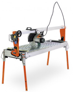 Masina de taiat placi, materiale de constructii 150cm, 2.2kW, PRIME 150 - Battipav-9150