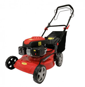 Masina de tuns gazon autotractata Breckner Germany latime taiere 460 mm