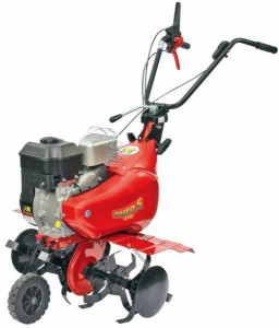 Motocultor 750 mm E5-EVO